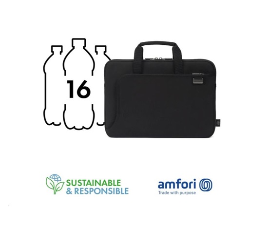 DICOTA Smart Skin 15-16, Black