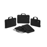 DICOTA Smart Skin 15-16, Black