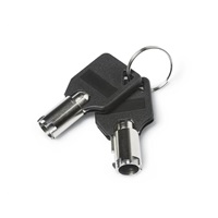 DICOTA Masterkey for Security Cable Wedge Lock Ultra Slim 3.2x4.5mm slot