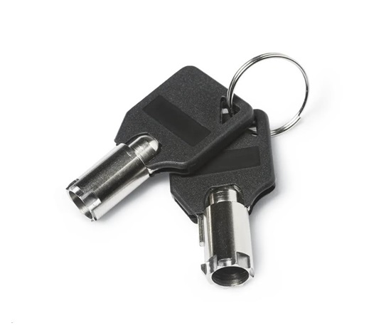 DICOTA Masterkey for Security Cable Wedge Lock Ultra Slim 3.2x4.5mm slot