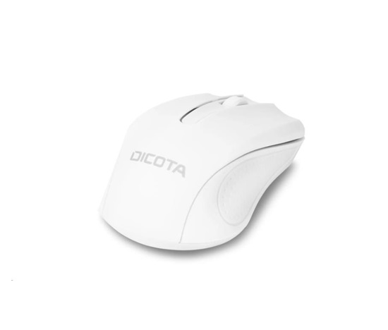 DICOTA Wireless Mouse COMFORT - White
