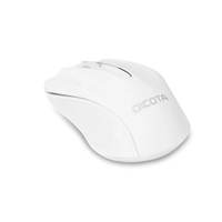 DICOTA Wireless Mouse COMFORT - White