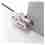 DICOTA Security cable lock for Microsoft Surface Go (1/2/3)/ Pro (Gen.4/5/6/7)