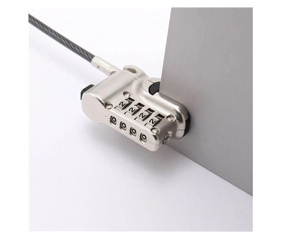 DICOTA Security cable lock for Microsoft Surface Go (1/2/3)/ Pro (Gen.4/5/6/7)
