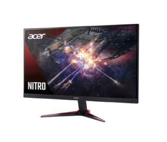 ACER LCD Nitro VG270W3bmiipx,27" FHD,240Hz,250nits,1ms,Audio,Repro,Vesa,HDMI,DP,Black