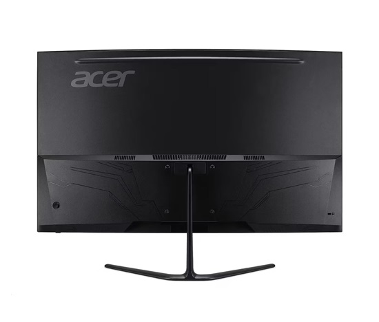 ACER LCD Nitro ED320QUS3bmiipx,31.5" Curved VA,2560x1440,180Hz,250nits,1ms,HDMI,DP,Audio,Repro,Vesa,Black