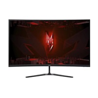 ACER LCD Nitro ED320QUS3bmiipx,31.5" Curved VA,2560x1440,180Hz,250nits,1ms,HDMI,DP,Audio,Repro,Vesa,Black