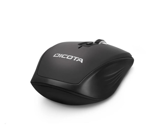 DICOTA Bluetooth Mouse TRAVEL, Black