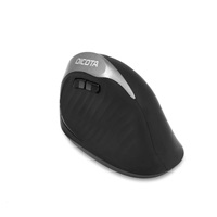 DICOTA Wireless Ergonomic Mouse RELAX, Black