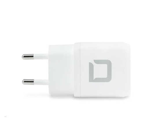 DICOTA Compact Charger USB-C (45W), White