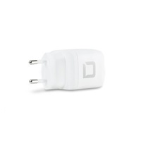 DICOTA Compact Charger USB-C (45W), White