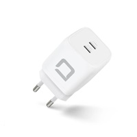 DICOTA Compact Charger USB-C (45W), White