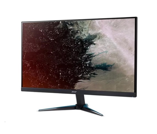ACER LCD Nitro VG270UP6bmiipx,27" IPS LED,2560x1440,250nits,1ms,HDMI,DP,Audio,Repro,Vesa,Black
