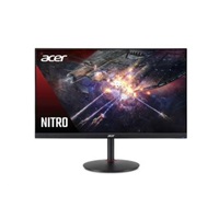 ACER LCD Nitro XV272UX1bmiiprx,27" WQHD,200Hz,350nits,1ms,Audio,Repro,Vesa,HDMI,DP,Black