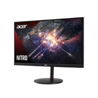 ACER LCD Nitro XV272UX1bmiiprx,27" WQHD,200Hz,350nits,1ms,Audio,Repro,Vesa,HDMI,DP,Black