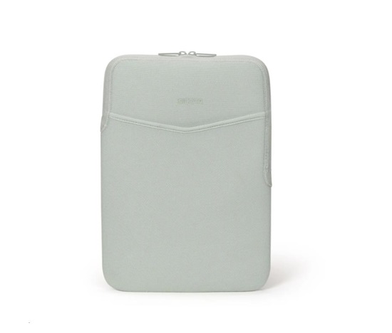 DICOTA Sleeve Eco SLIM S for Microsoft Surface, Silver sage