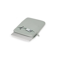 DICOTA Sleeve Eco SLIM S for Microsoft Surface, Silver sage