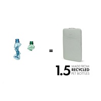 DICOTA Sleeve Eco SLIM S for Microsoft Surface, Silver sage