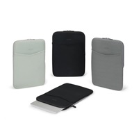 DICOTA Sleeve Eco SLIM S for Microsoft Surface, Silver sage