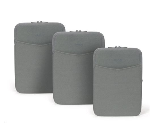 DICOTA Sleeve Eco SLIM S for Microsoft Surface, Grey