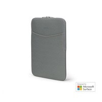 DICOTA Sleeve Eco SLIM S for Microsoft Surface, Grey