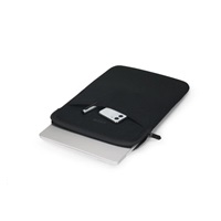 DICOTA Sleeve Eco SLIM M for Microsoft Surface Laptop, Black