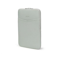 DICOTA Sleeve Eco SLIM M for Microsoft Surface Laptop, Silver sage