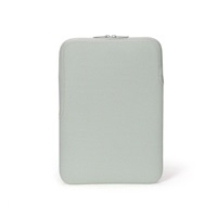 DICOTA Sleeve Eco SLIM M for Microsoft Surface Laptop, Silver sage