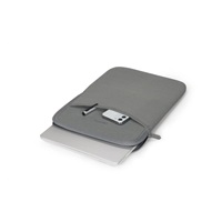 DICOTA Sleeve Eco SLIM M for Microsoft Surface Laptop, Grey