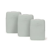 DICOTA Sleeve Eco SLIM L for Microsoft Surface Laptop, Silver Sage