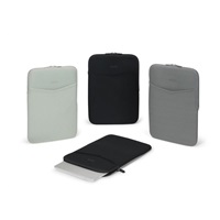 DICOTA Sleeve Eco SLIM L for Microsoft Surface Laptop, Silver Sage