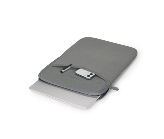 DICOTA Sleeve Eco SLIM L for Microsoft Surface Laptop, Grey