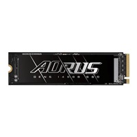 GIGABYTE SSD 1TB AORUS Gen5 14000, PCIe Gen5x4, M.2 2280, (R:13600/ W:10200MB/s)