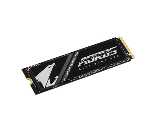 GIGABYTE SSD 2TB AORUS Gen4 7300, PCIe Gen4x4, M.2 2280, (R:7300/ W:6850MB/s)