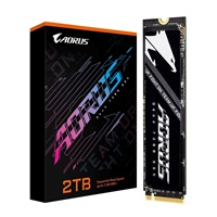 GIGABYTE SSD 2TB AORUS Gen4 7300, PCIe Gen4x4, M.2 2280, (R:7300/ W:6850MB/s)