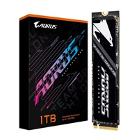 GIGABYTE SSD 1TB AORUS Gen4 7300, PCIe Gen4x4, M.2 2280, (R:7300/ W:6000MB/s)