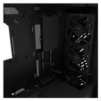 ASUS Case ROG Strix Helios II GX601S, E-ATX, Průhledná bočnice, 4x 140mm Fan, černá