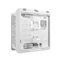 ASUS Case ROG Strix Helios II GX601S, E-ATX, Průhledná bočnice, 4x 140mm Fan, bílá