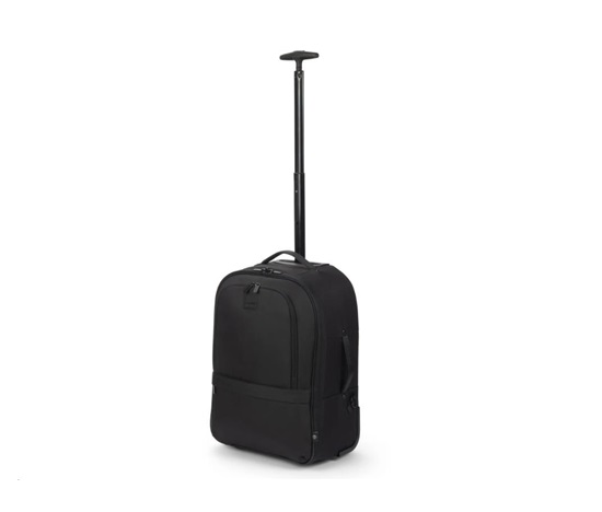 DICOTA Backpack Roller Eco CORE 14-16, Black