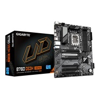 GIGABYTE MB Sc LGA1700 B760 DS3H GEN5, Intel B760, 4xDDR5, 1xDP, 1xHDMI