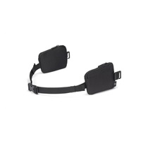 DICOTA Backpack Waist Belt, Black