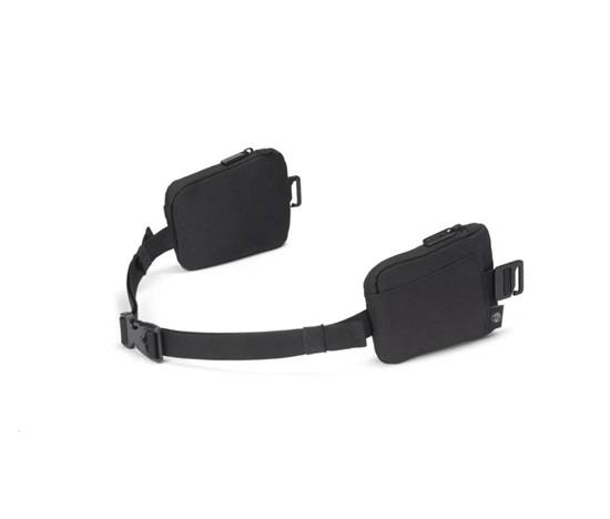 DICOTA Backpack Waist Belt, Black