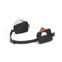 DICOTA Backpack Waist Belt, Black