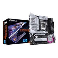 GIGABYTE MB Sc LGA1700 B760M AORUS ELITE WIFI6E GEN5, Intel B760, 4xDDR5, 1xDP, 1xHDMI, mATX