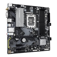 GIGABYTE MB Sc LGA1700 B760M D3HP WIFI6, Intel B760, 4xDDR5, 1xDP, 1xHDMI, 1xVGA, mATX