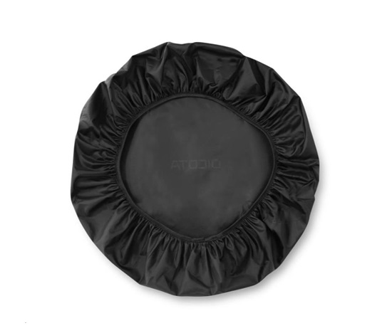 DICOTA Universal Rain Cover, Black