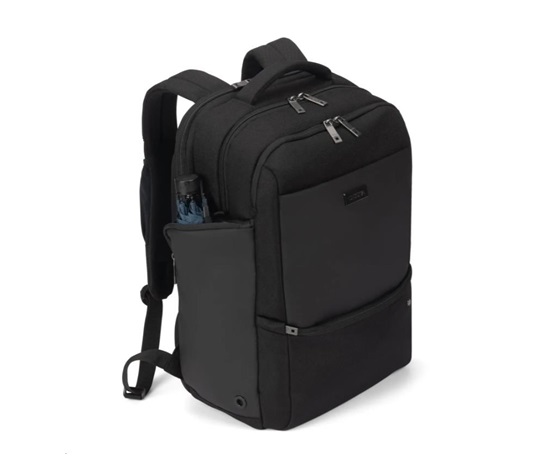 DICOTA Backpack FIVE 14-16, Black
