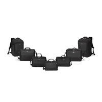 DICOTA Backpack FIVE 14-16, Black