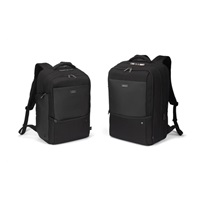 DICOTA Backpack FIVE 14-16, Black