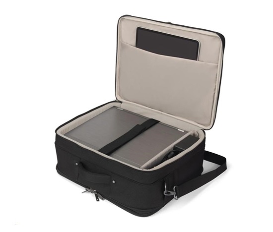 DICOTA Multi Twin FIVE 15-17.3, Black